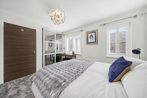 Sawmill Mews Tapton